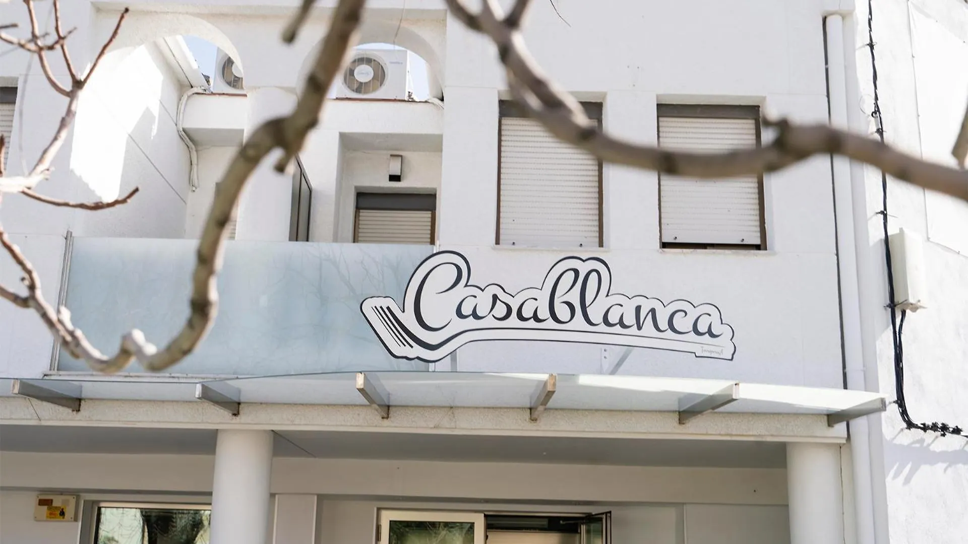 Pension Restaurante Casablanca Torreperogil