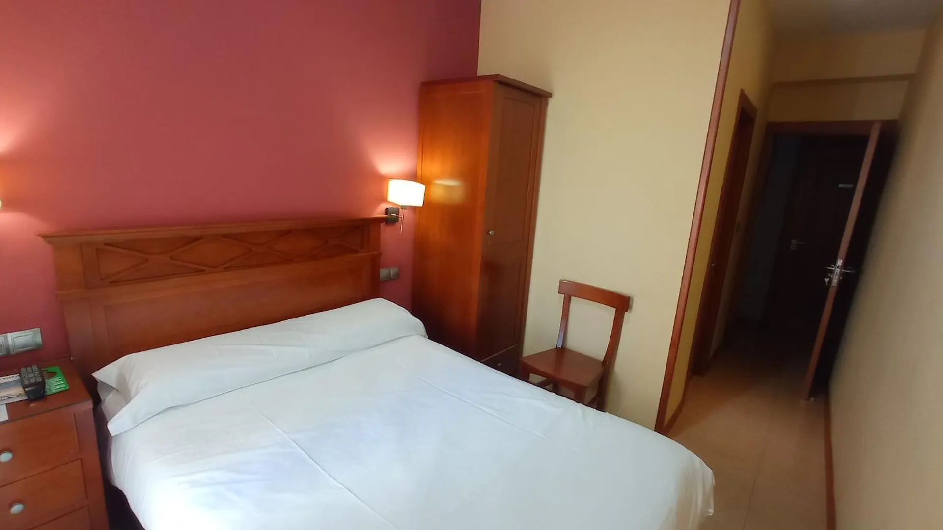 Affittacamere Pension Restaurante Casablanca Torreperogil